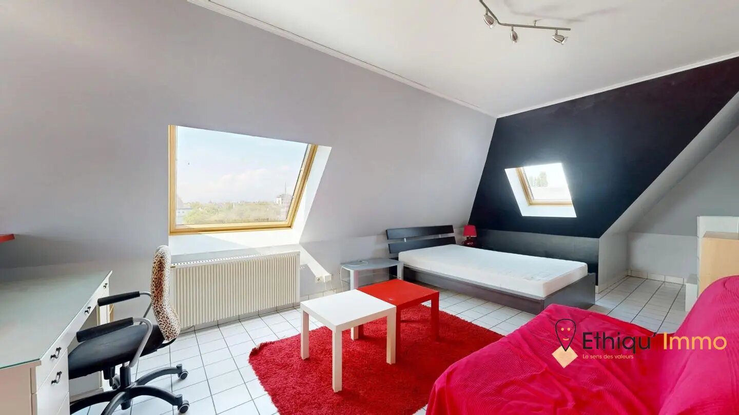 Appartement à vendre, 39m², Strasbourg