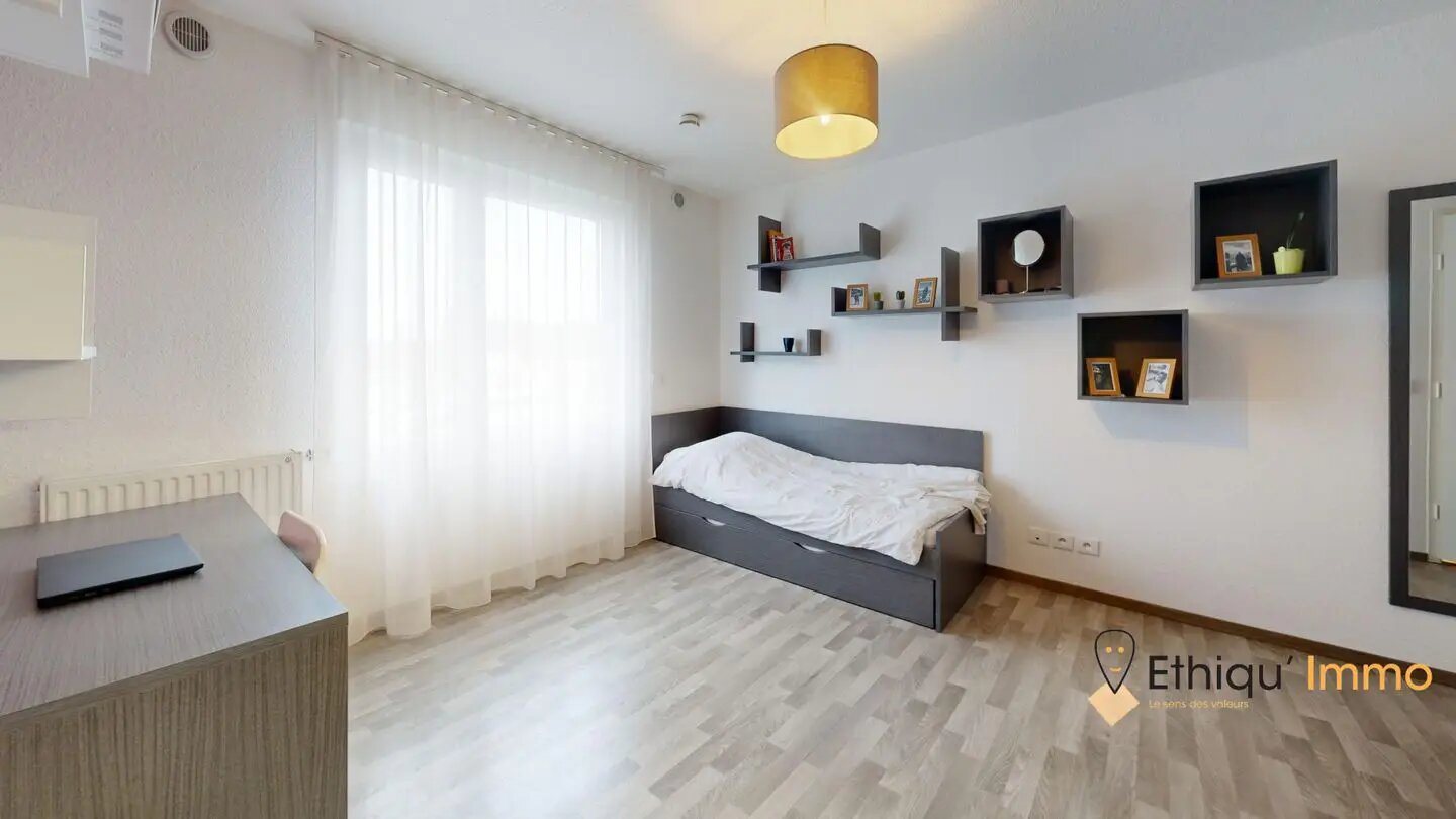 Appartement à vendre, 19m², Strasbourg