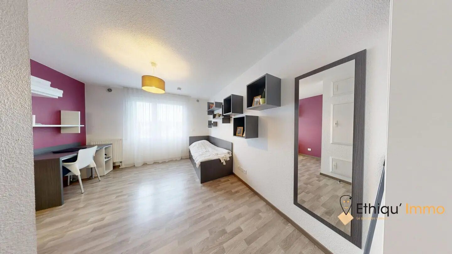 Appartement à vendre, 19m², Strasbourg