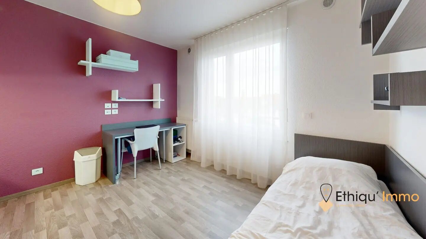 Appartement à vendre, 19m², Strasbourg