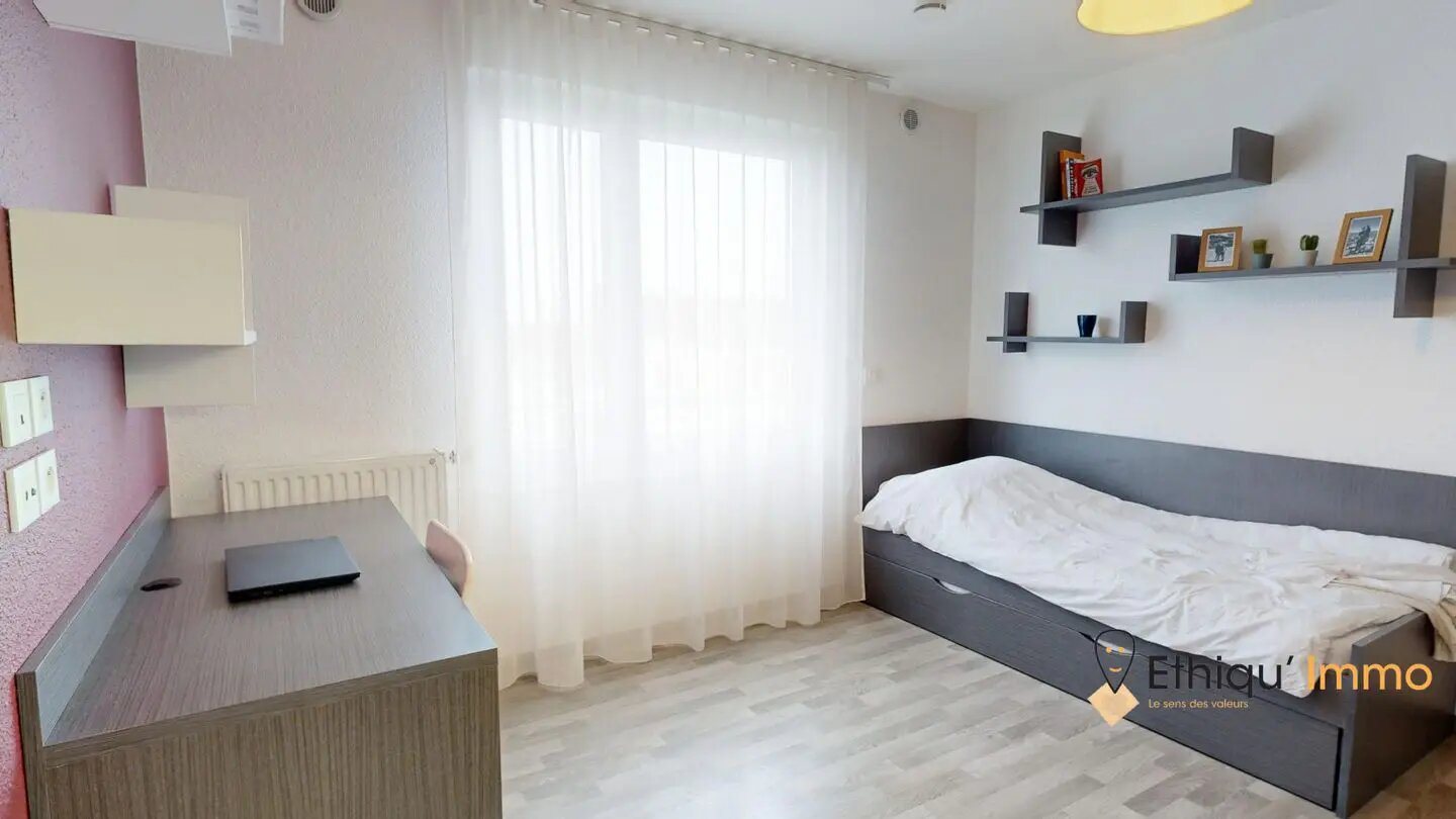 Appartement à vendre, 19m², Strasbourg