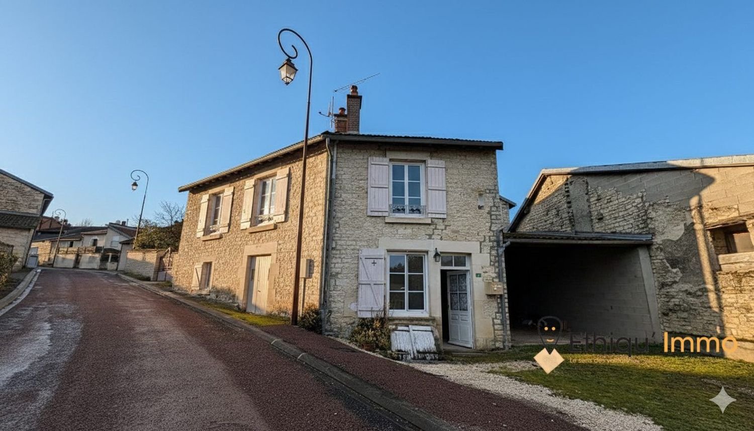 Maison à vendre, 110m², Laferté-sur-Aube