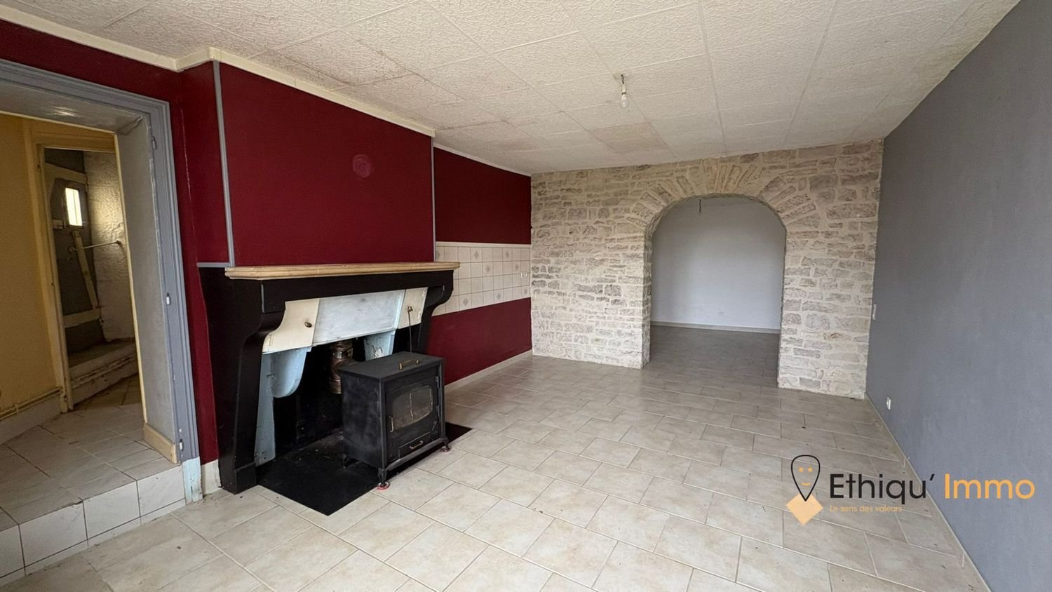 Maison à vendre, 110m², Laferté-sur-Aube