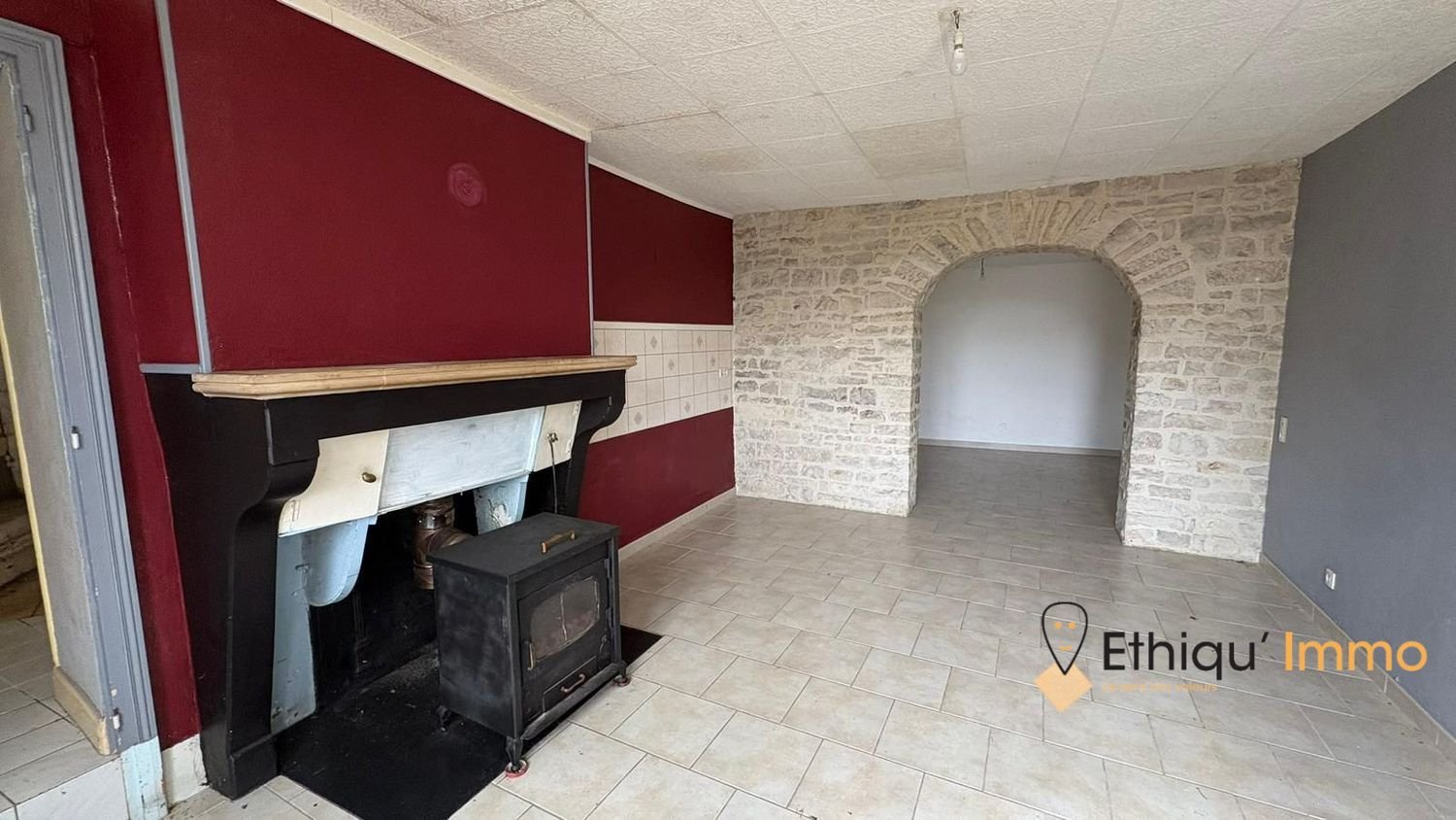 Maison à vendre, 110m², Laferté-sur-Aube