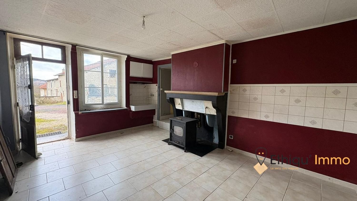 Maison à vendre, 110m², Laferté-sur-Aube