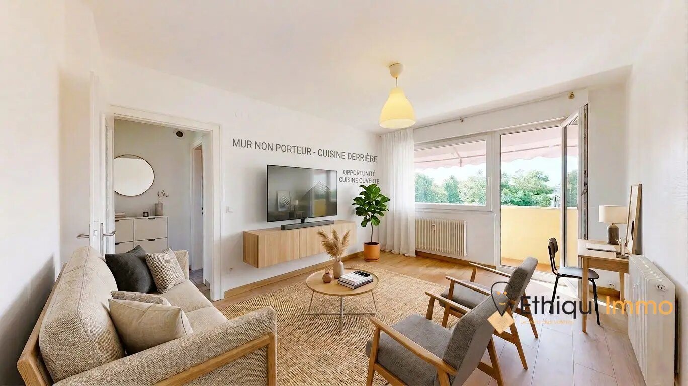 Appartement à vendre, 51m², Strasbourg