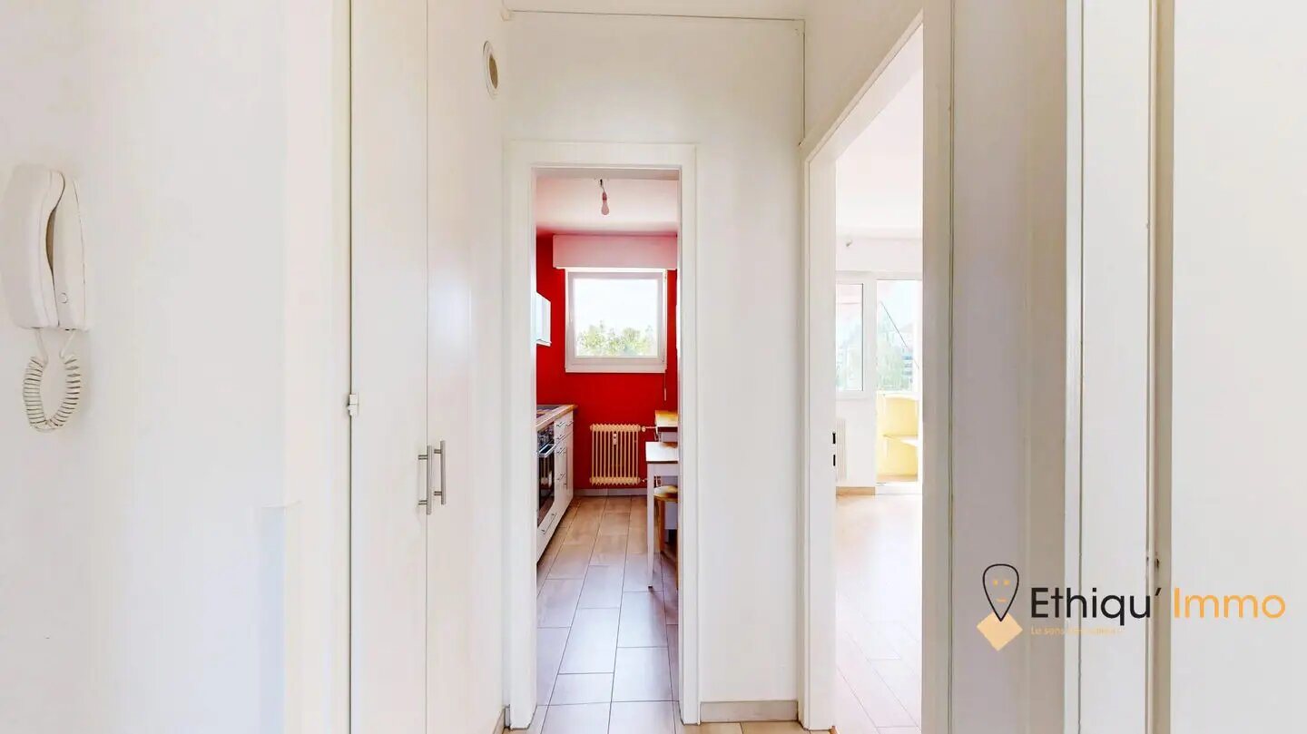 Appartement à vendre, 51m², Strasbourg