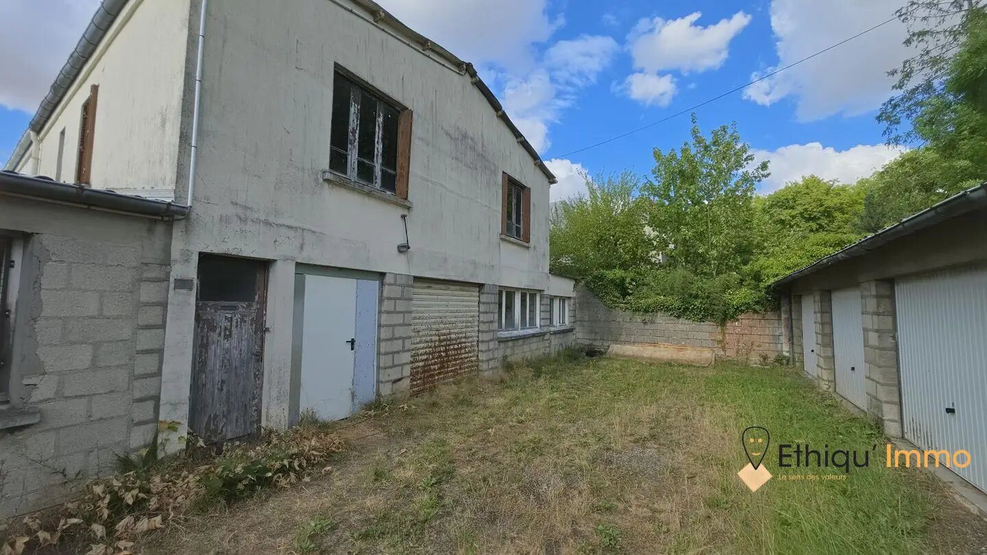 Maison à vendre, 1478m², Chaumont