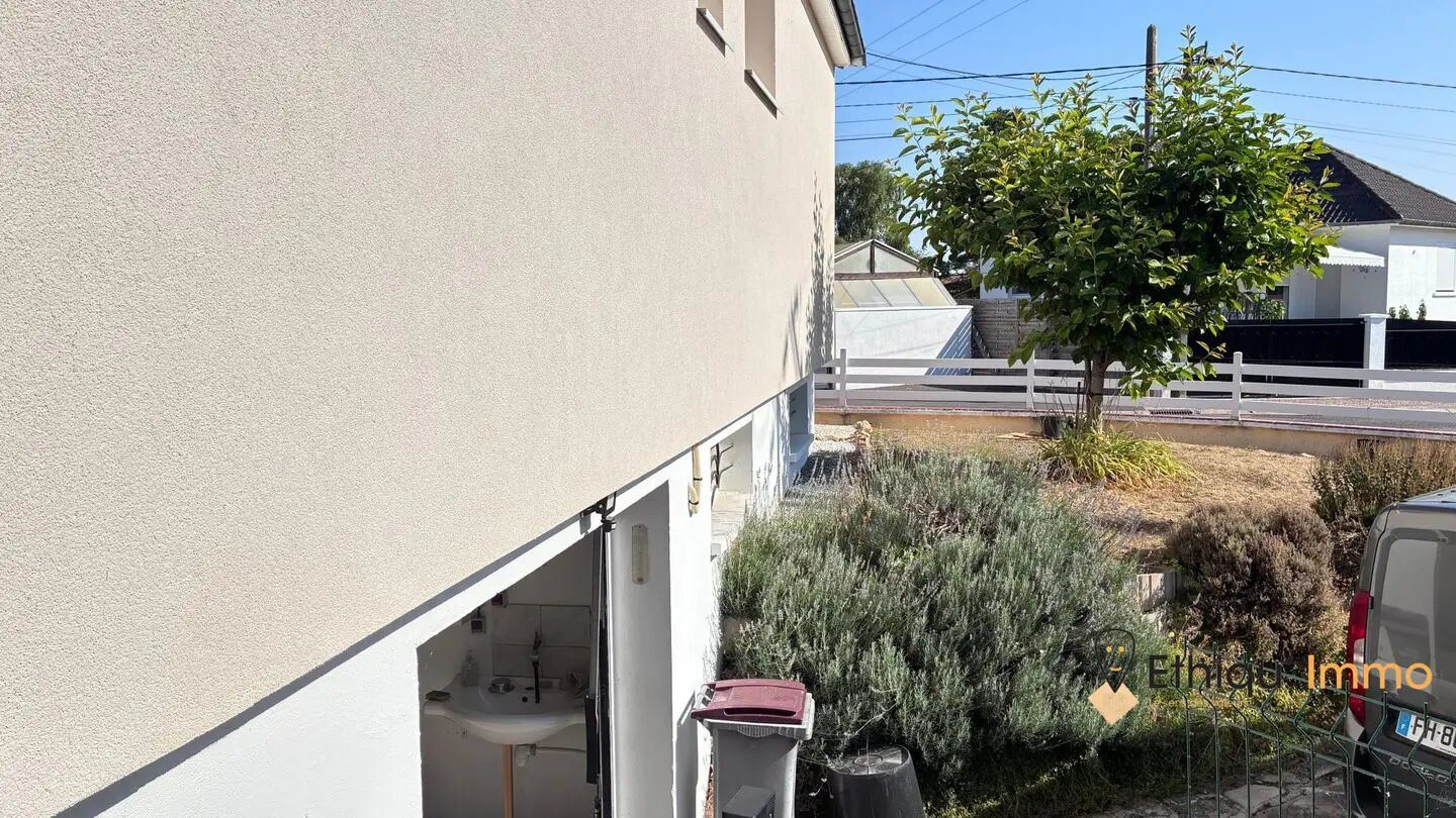 Maison à vendre, 80m², Saint-Lyé