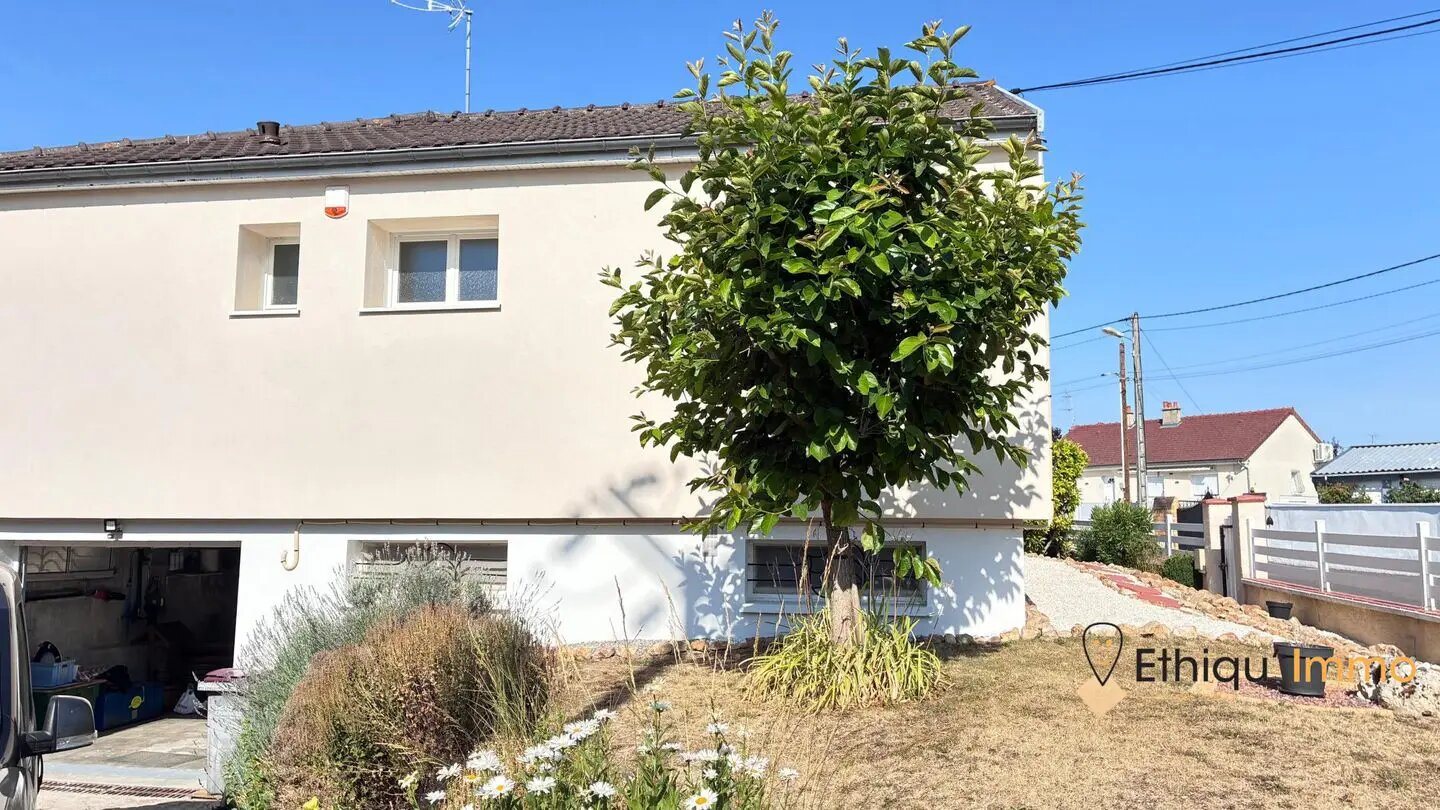 Maison à vendre, 80m², Saint-Lyé