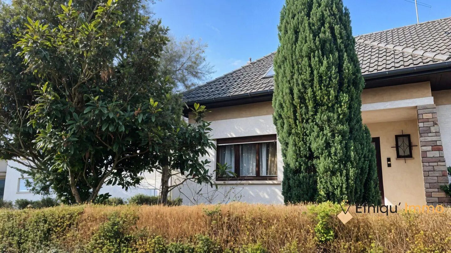 Maison à vendre, 210m², Strasbourg