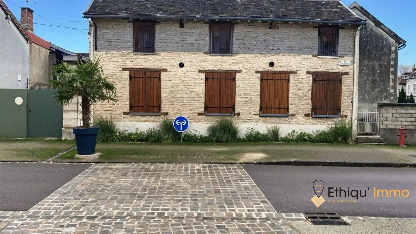 Maison à vendre, 90m², Dienville