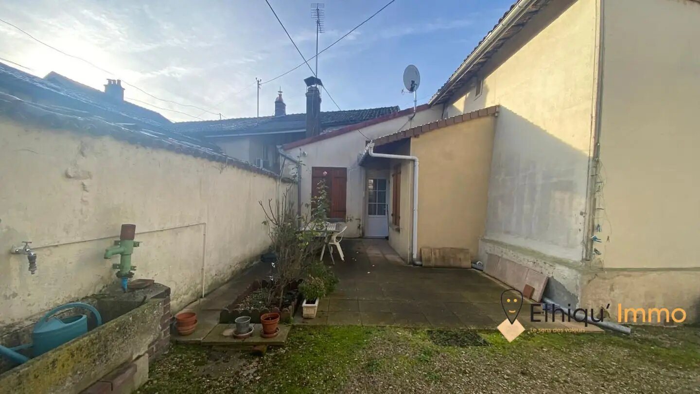 Maison à vendre, 90m², Dienville