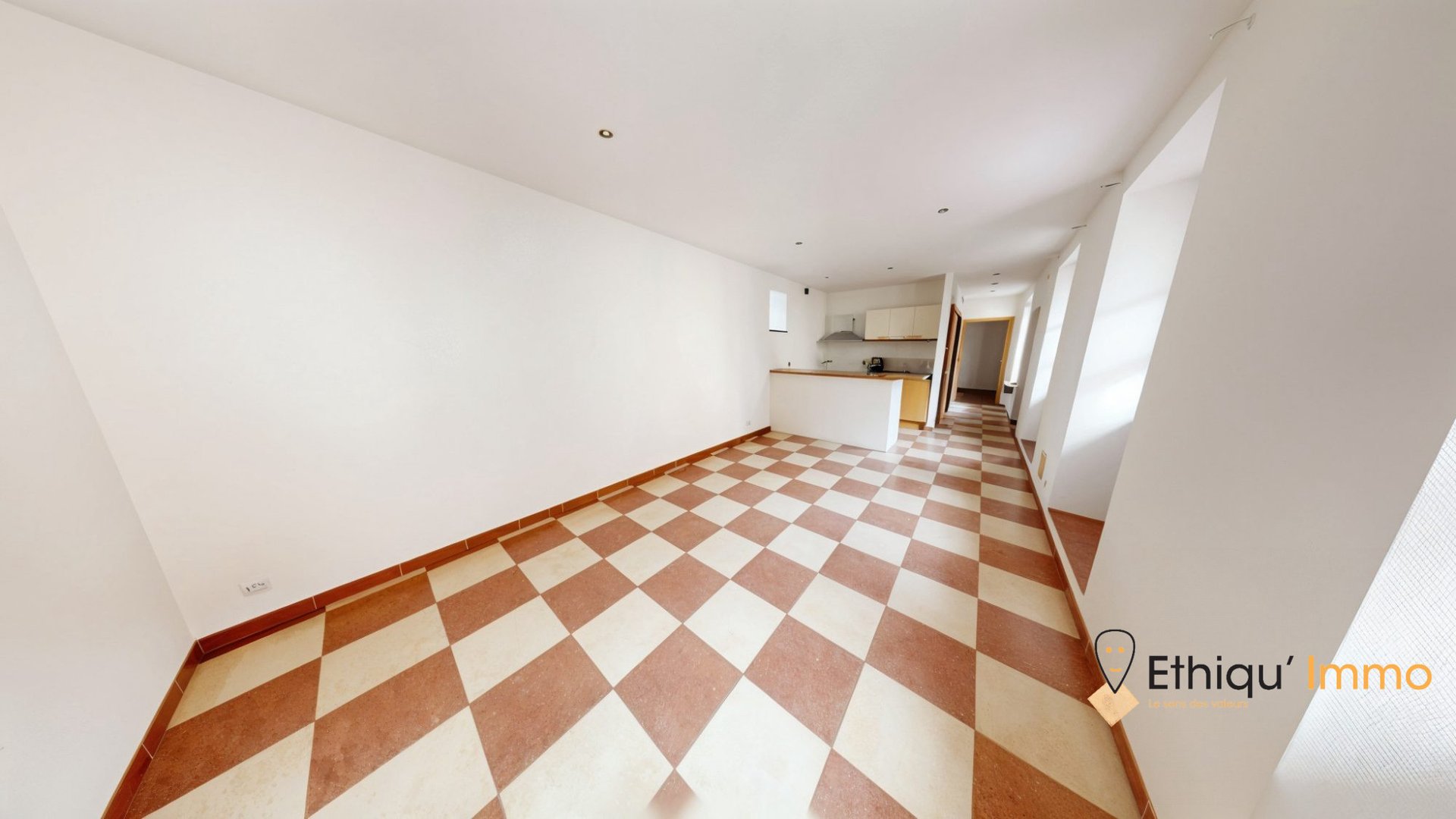 Appartement à vendre, 48m², Obernai