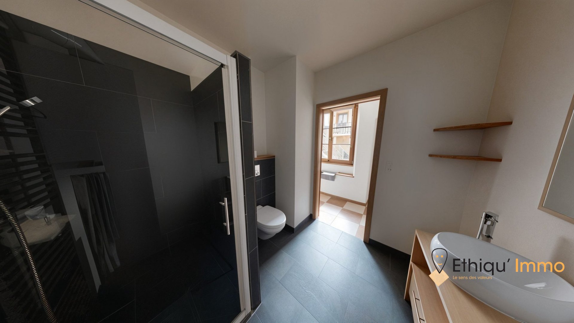Appartement à vendre, 48m², Obernai
