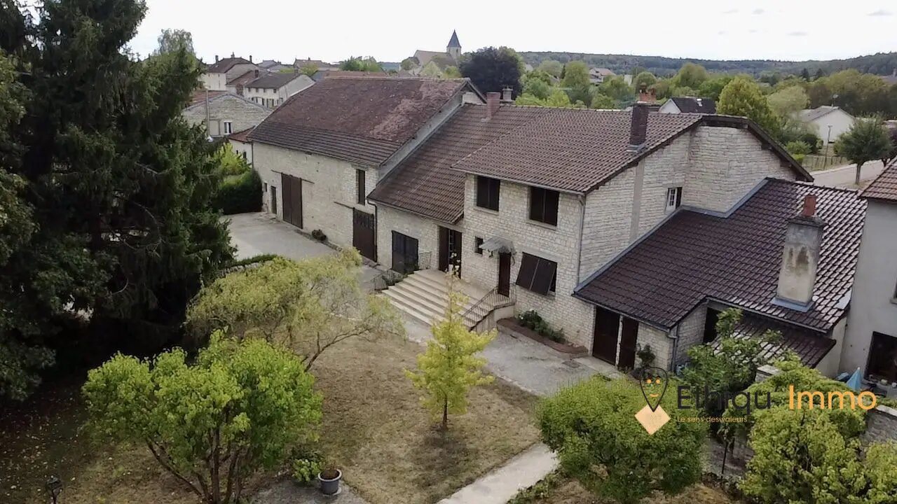 Maison à vendre, 265m², Bar-sur-Aube