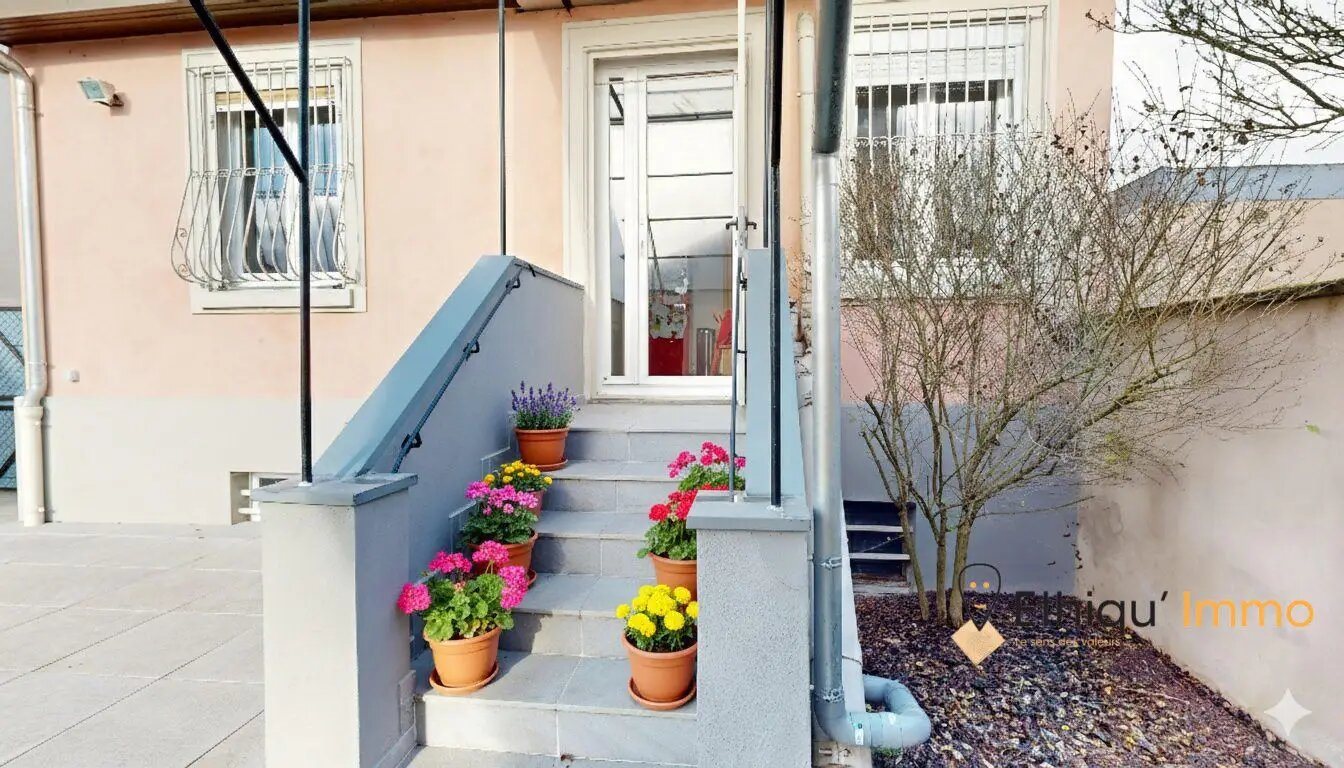 Maison à vendre, 89m², Strasbourg
