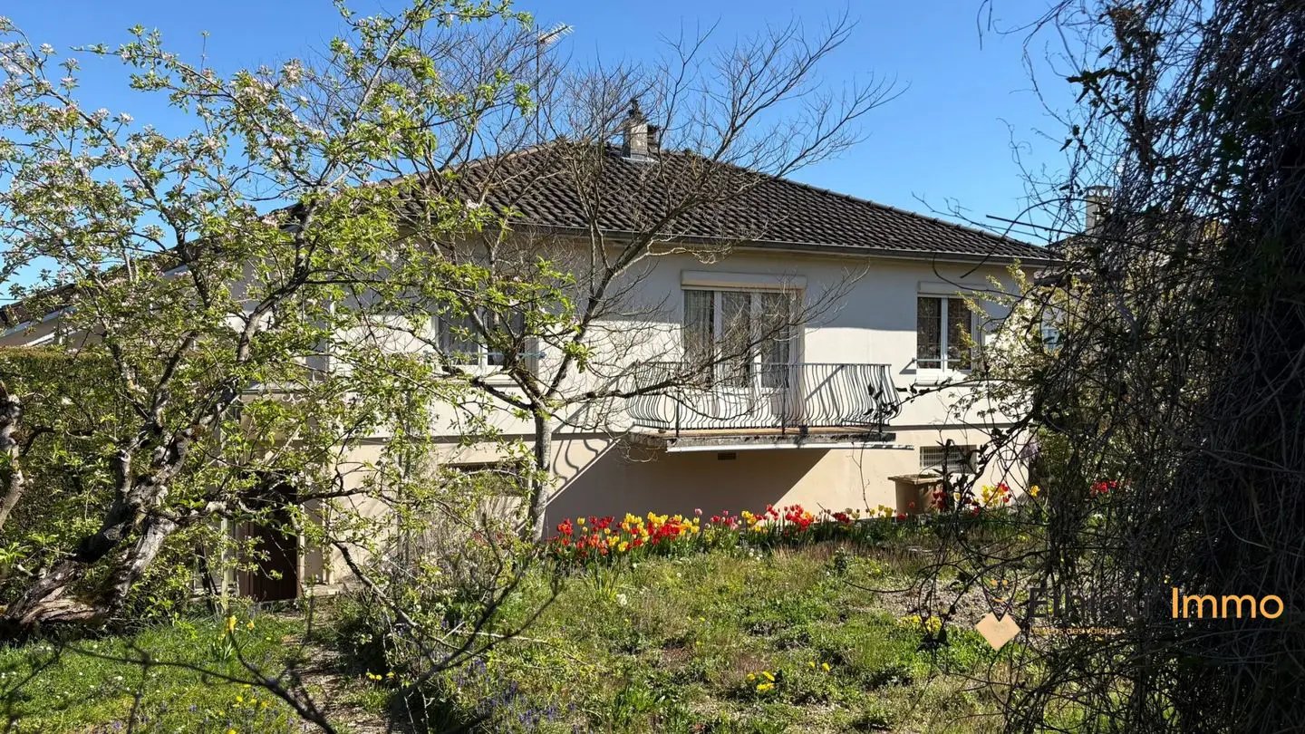 Maison à vendre, 99m², Bar-sur-Aube