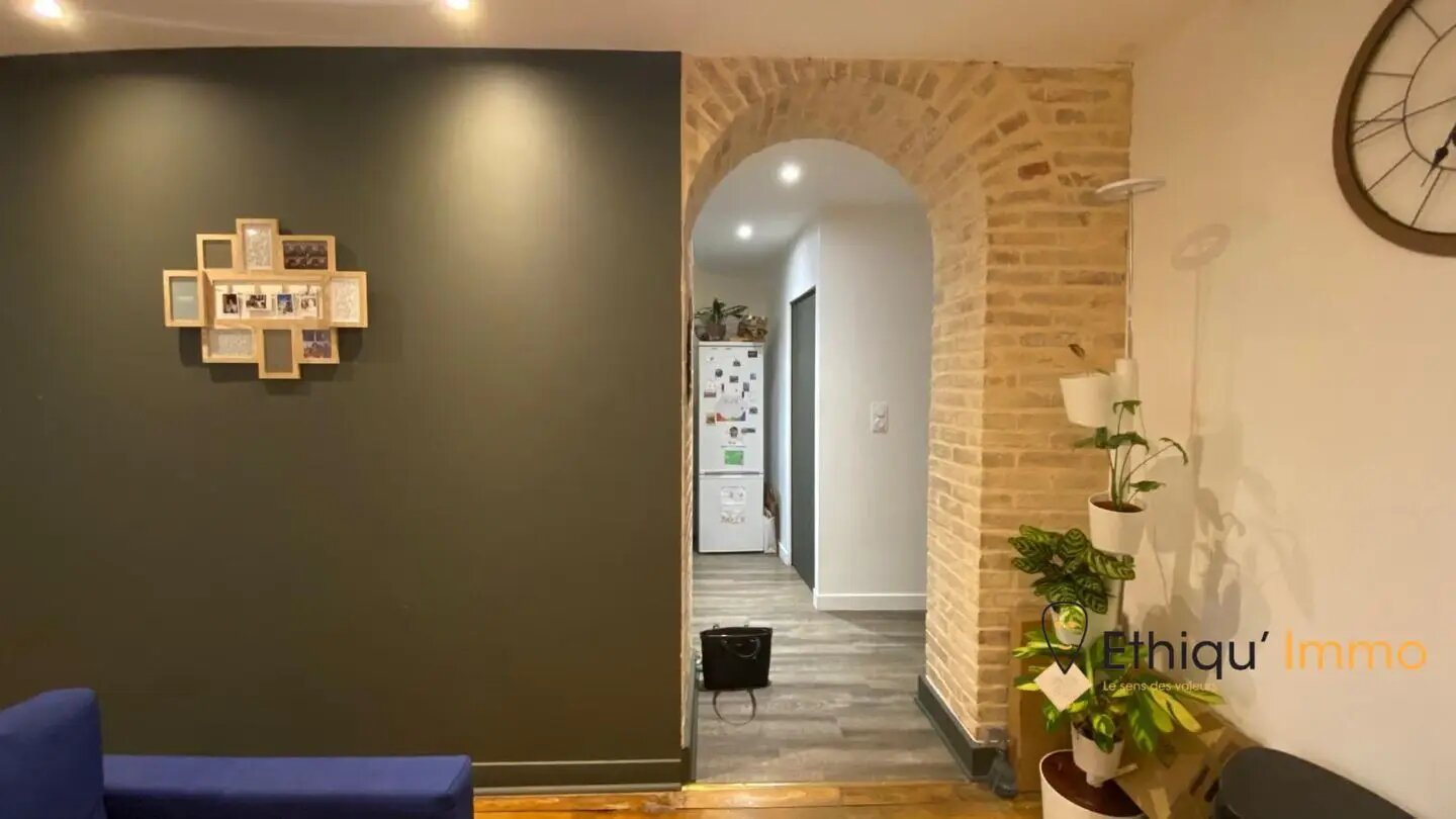 Appartement à vendre, 60m², Troyes