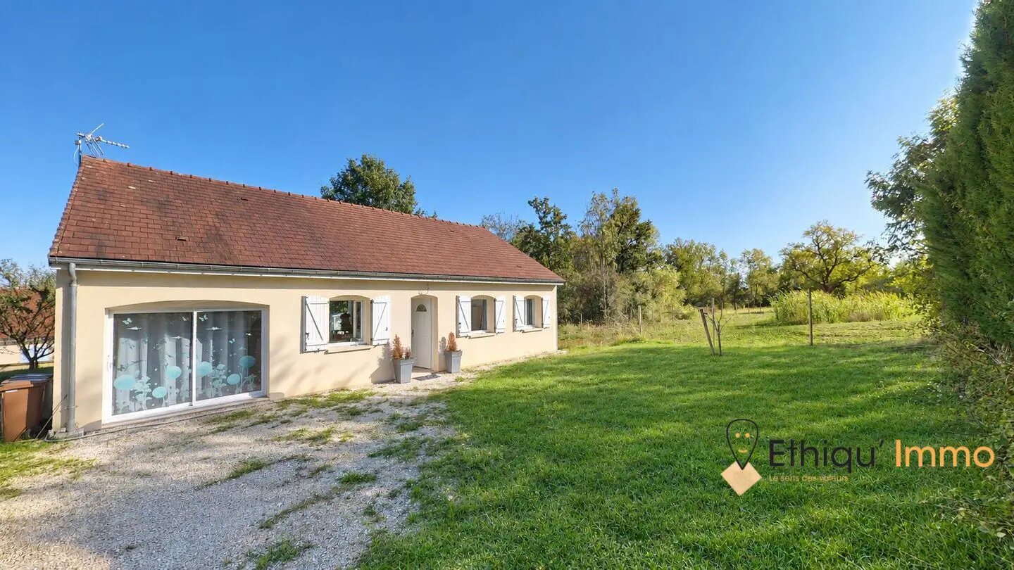 Maison à vendre, 97m², Vendeuvre-sur-Barse