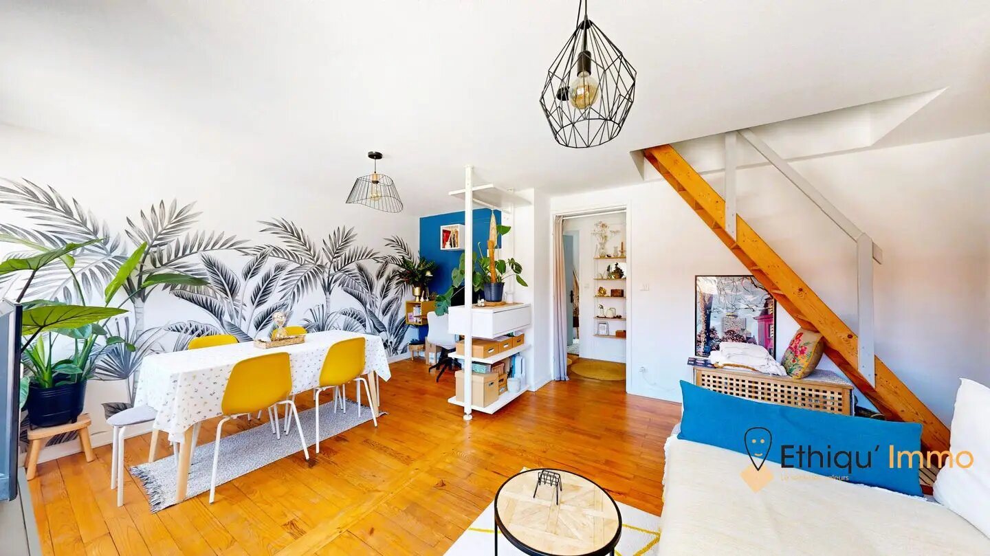 Appartement à vendre, 47m², Mulhouse