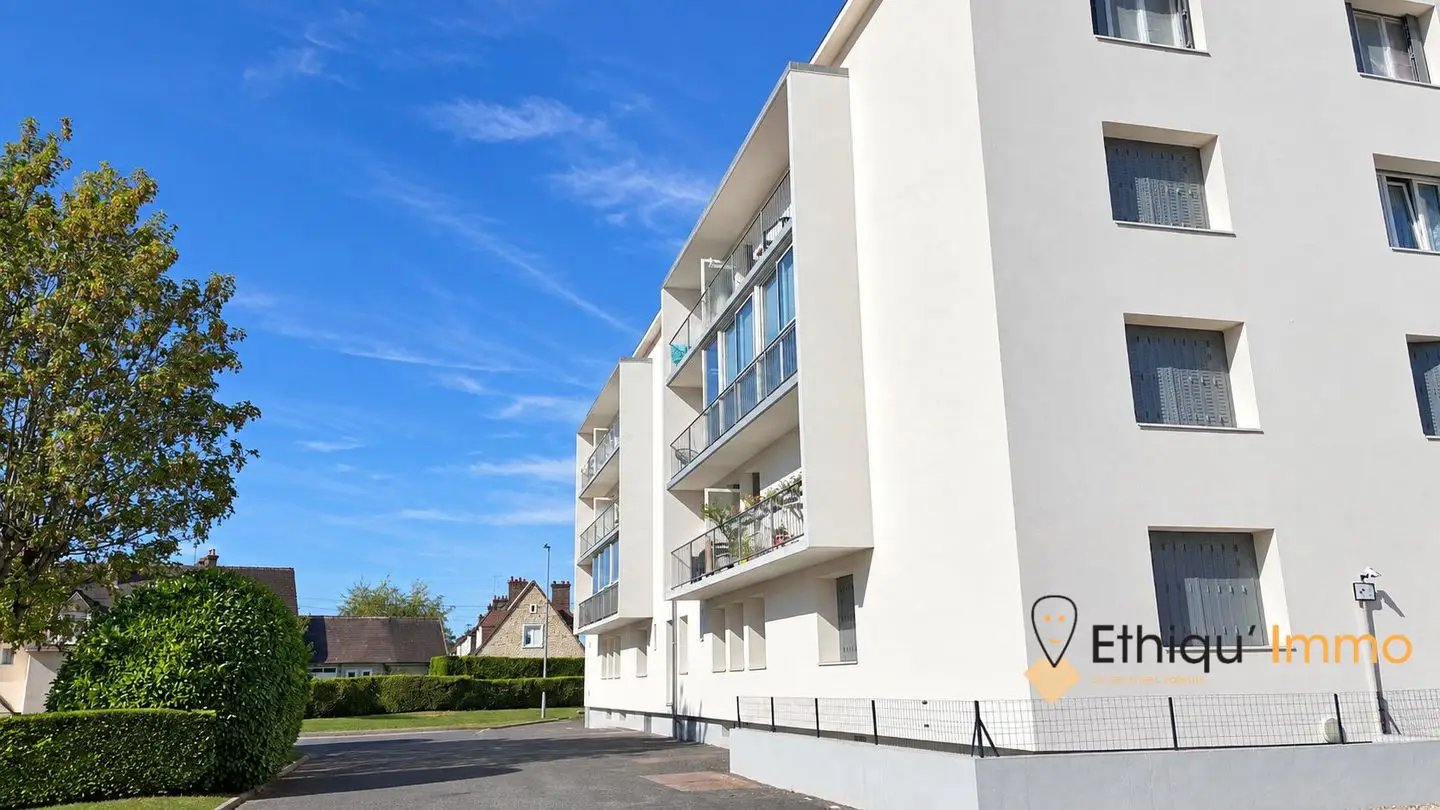 Appartement à vendre, 70m², Troyes