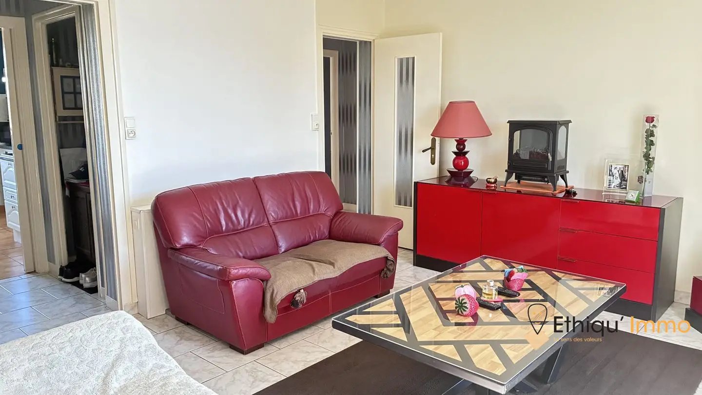 Appartement à vendre, 70m², Troyes