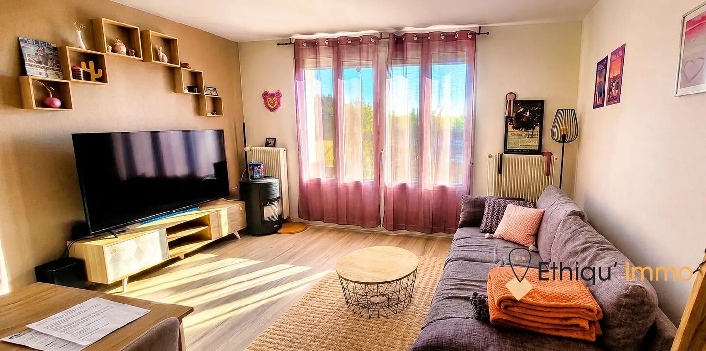Appartement à vendre, 56m², Chaumont