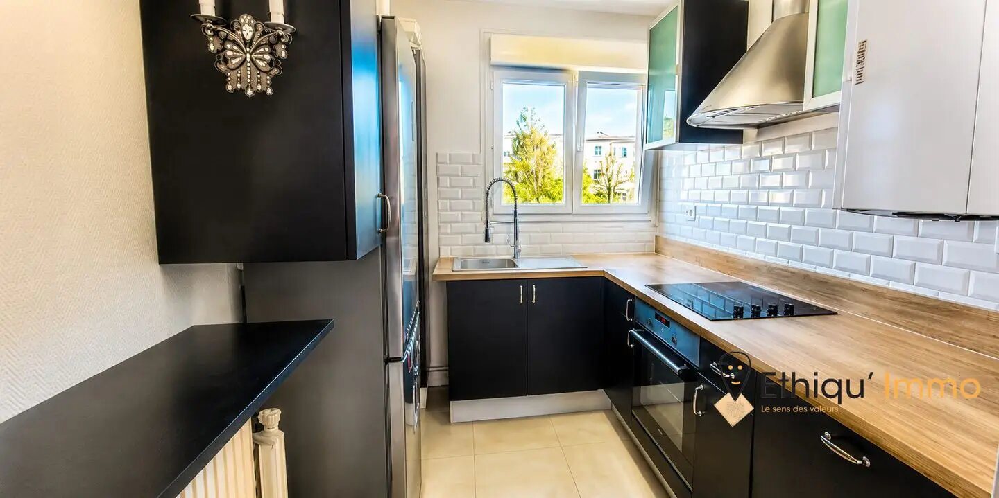 Appartement à vendre, 56m², Chaumont