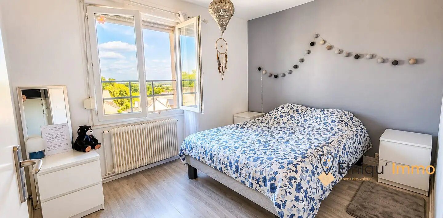 Appartement à vendre, 56m², Chaumont