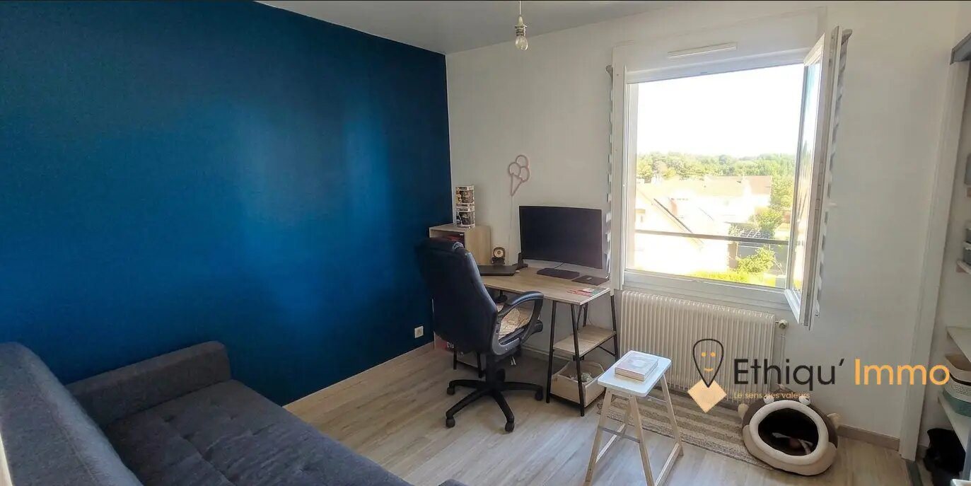 Appartement à vendre, 56m², Chaumont