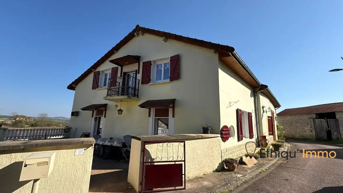 Maison à vendre, 147m², Bar-sur-Aube