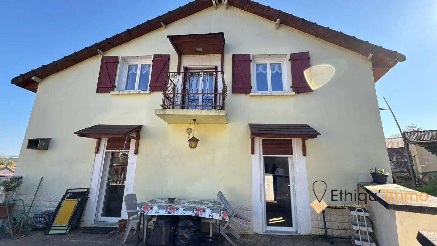 Maison à vendre, 147m², Bar-sur-Aube