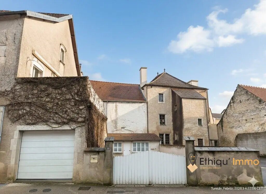 Appartement à louer, 160m², Arc-en-Barrois