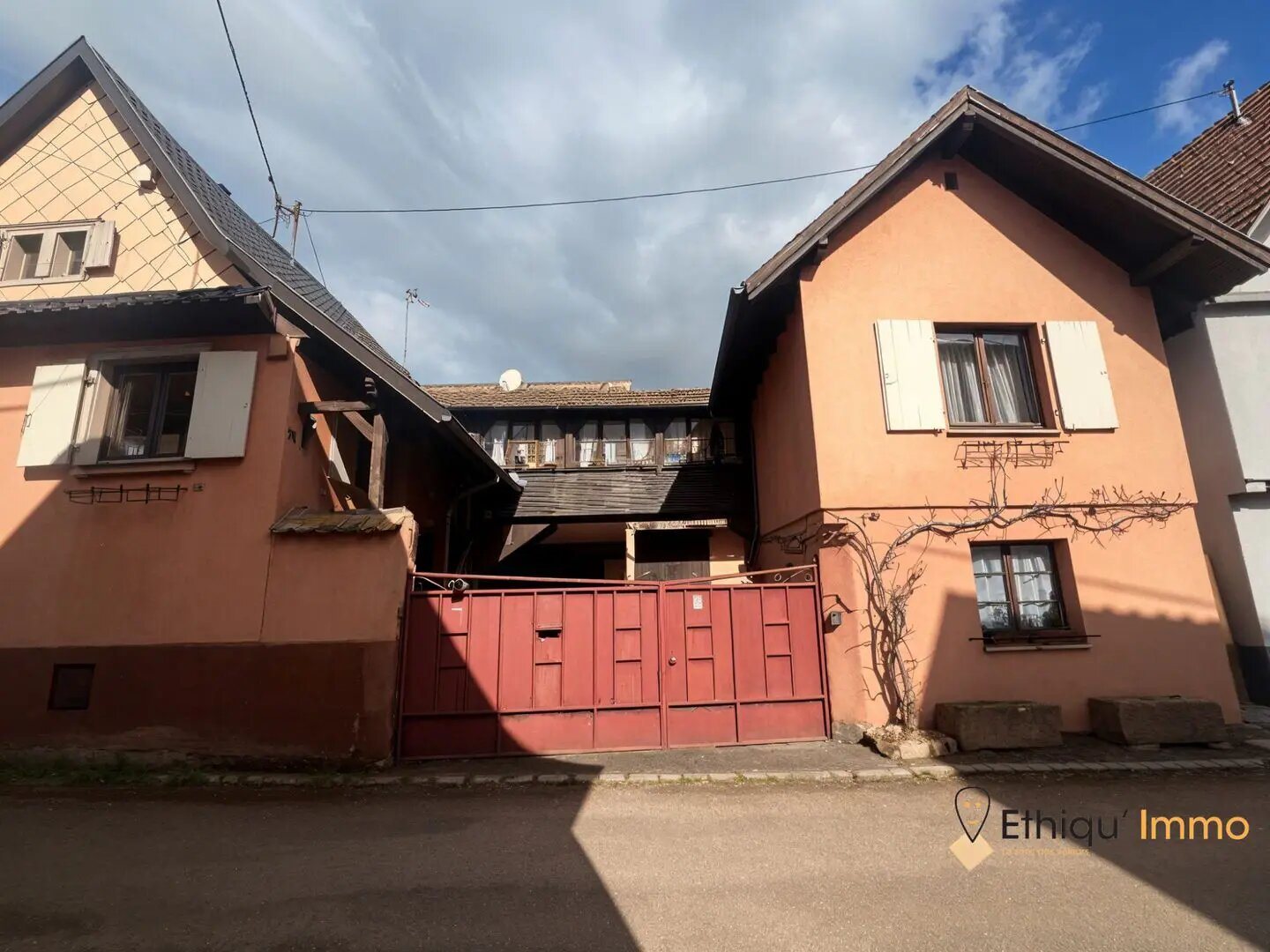 Maison à vendre, 121m², Gertwiller