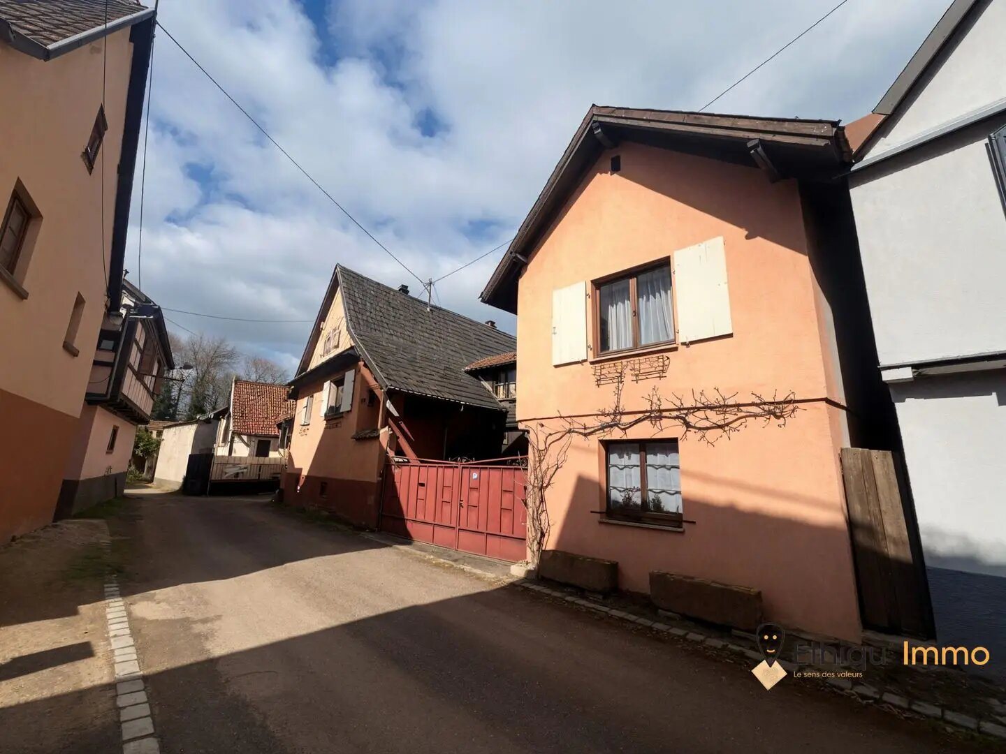 Maison à vendre, 121m², Gertwiller