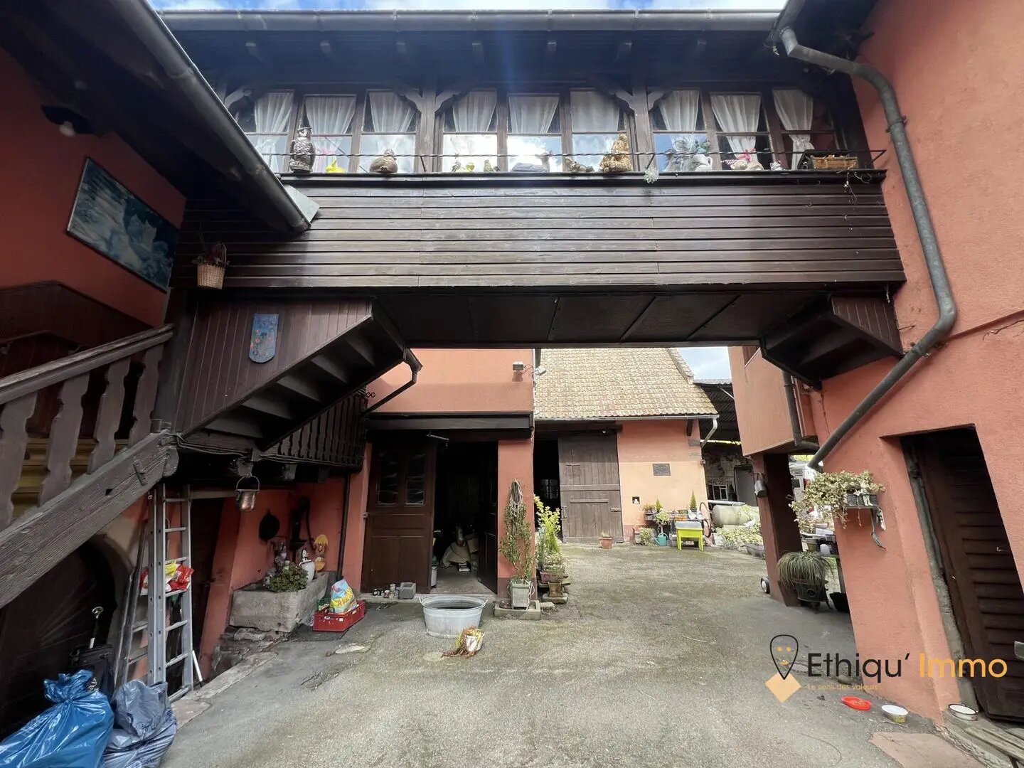Maison à vendre, 121m², Gertwiller