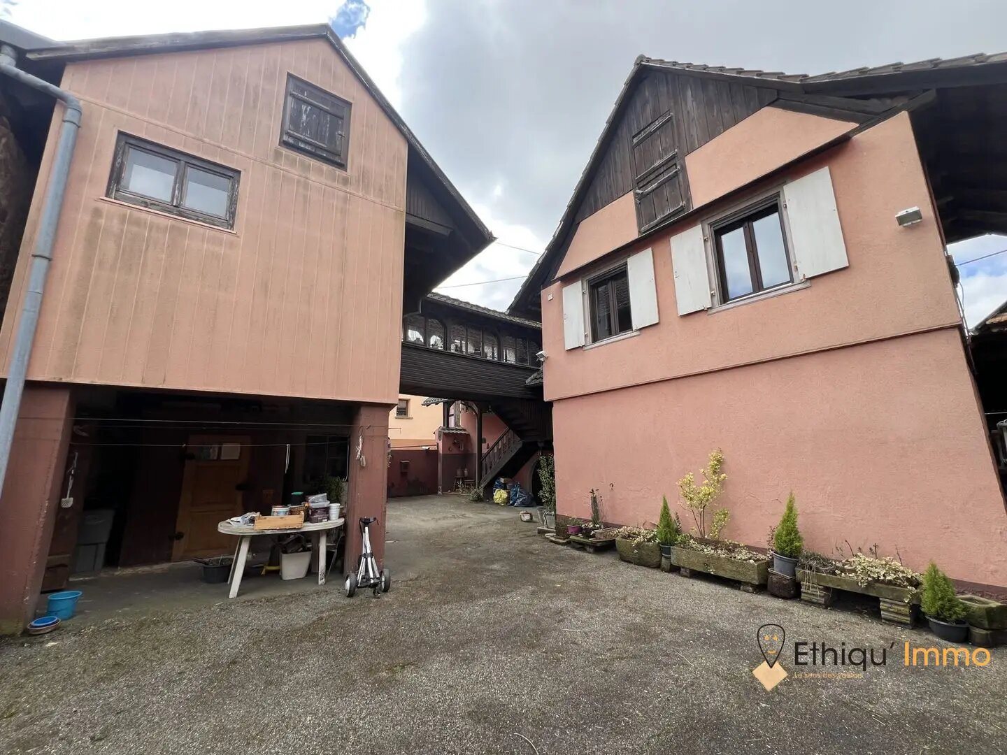 Maison à vendre, 121m², Gertwiller