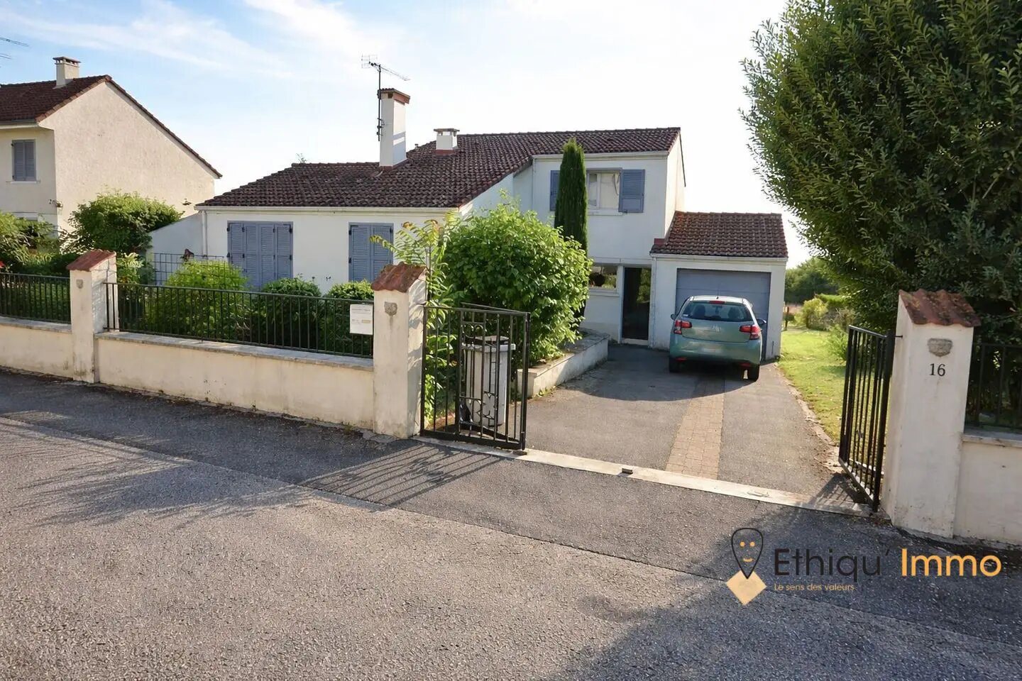 Maison à vendre, 117m², Chaumont
