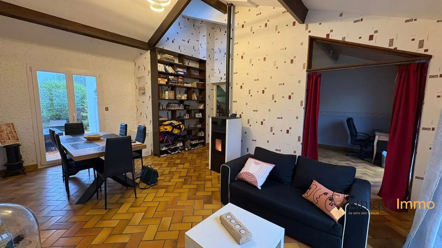 Maison à vendre, 117m², Chaumont