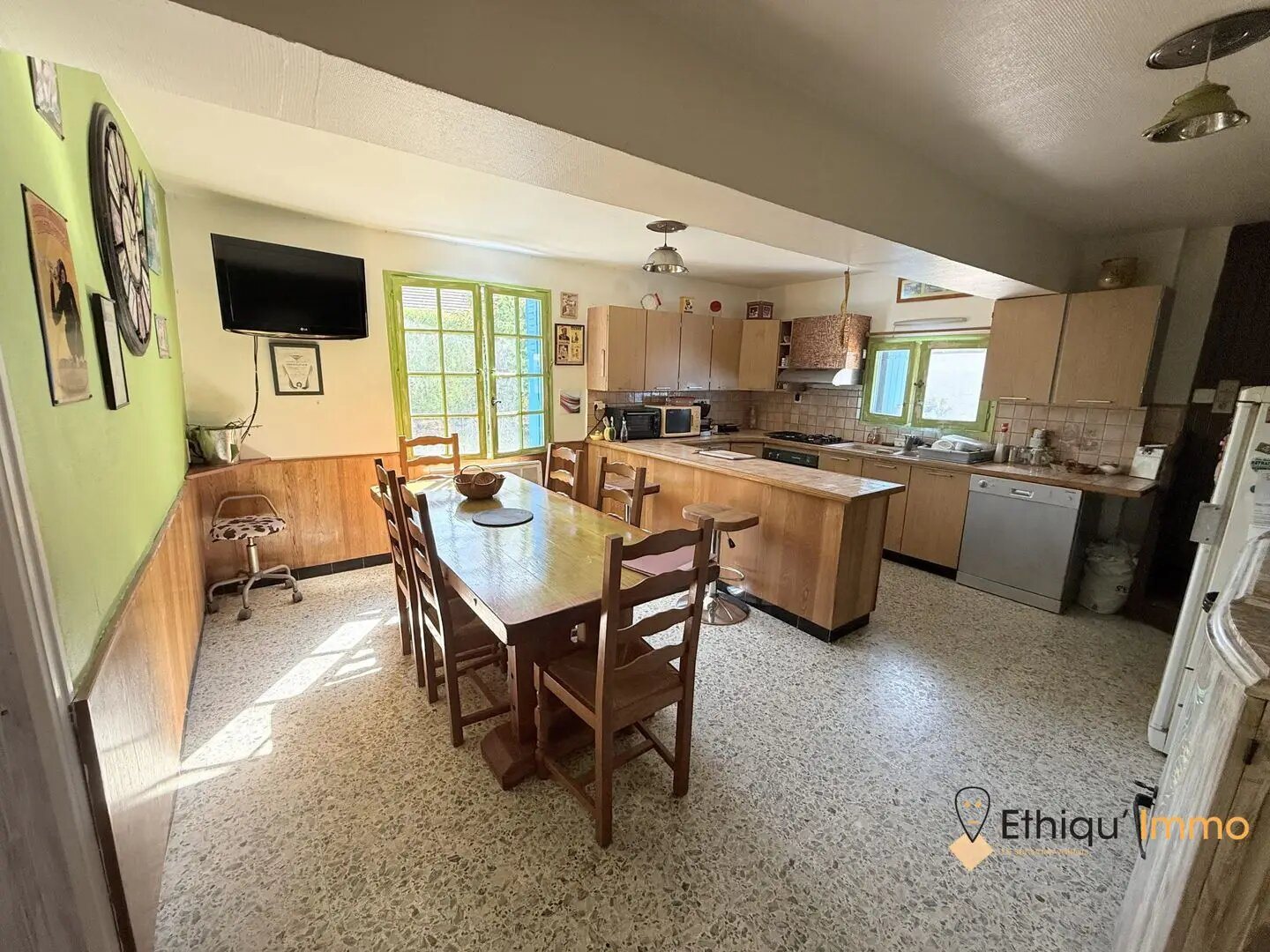 Maison à vendre, 130m², Piney