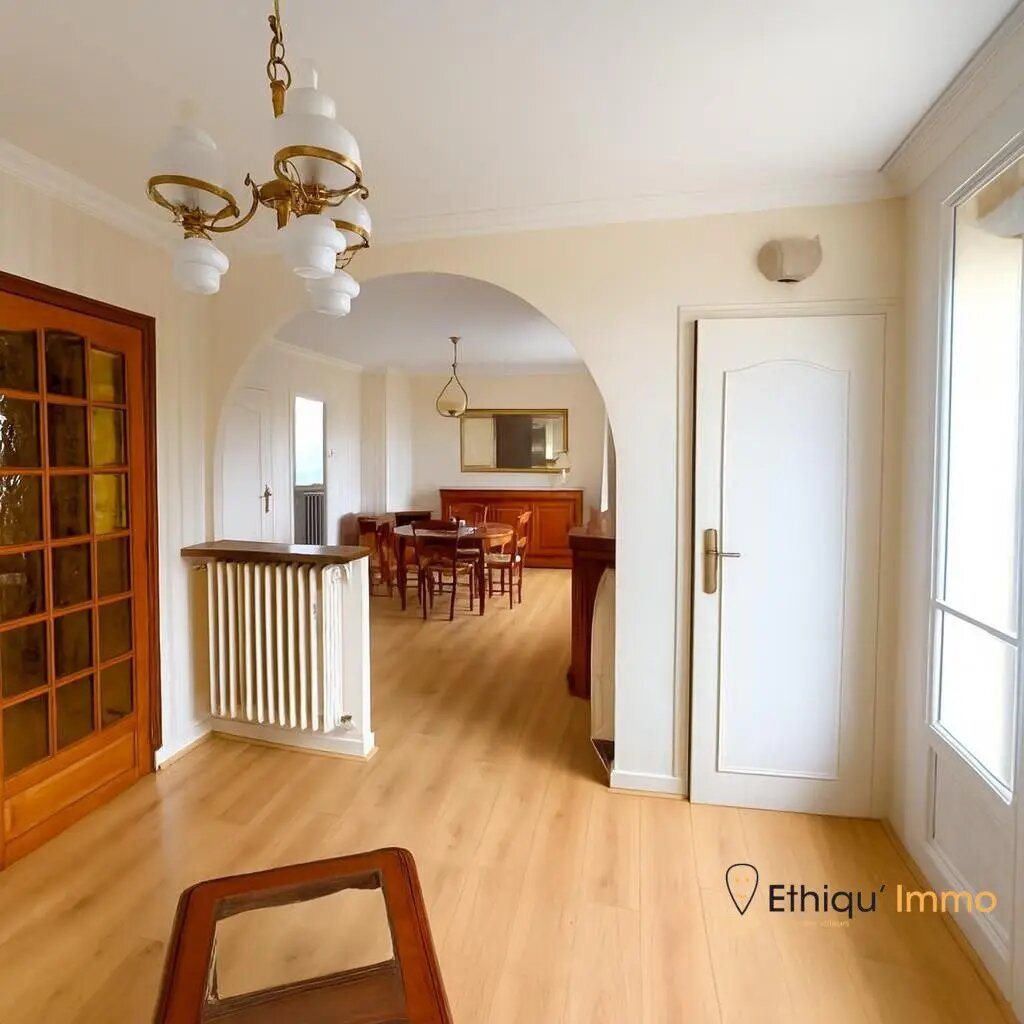 Appartement à vendre, 67m², Bar-sur-Aube