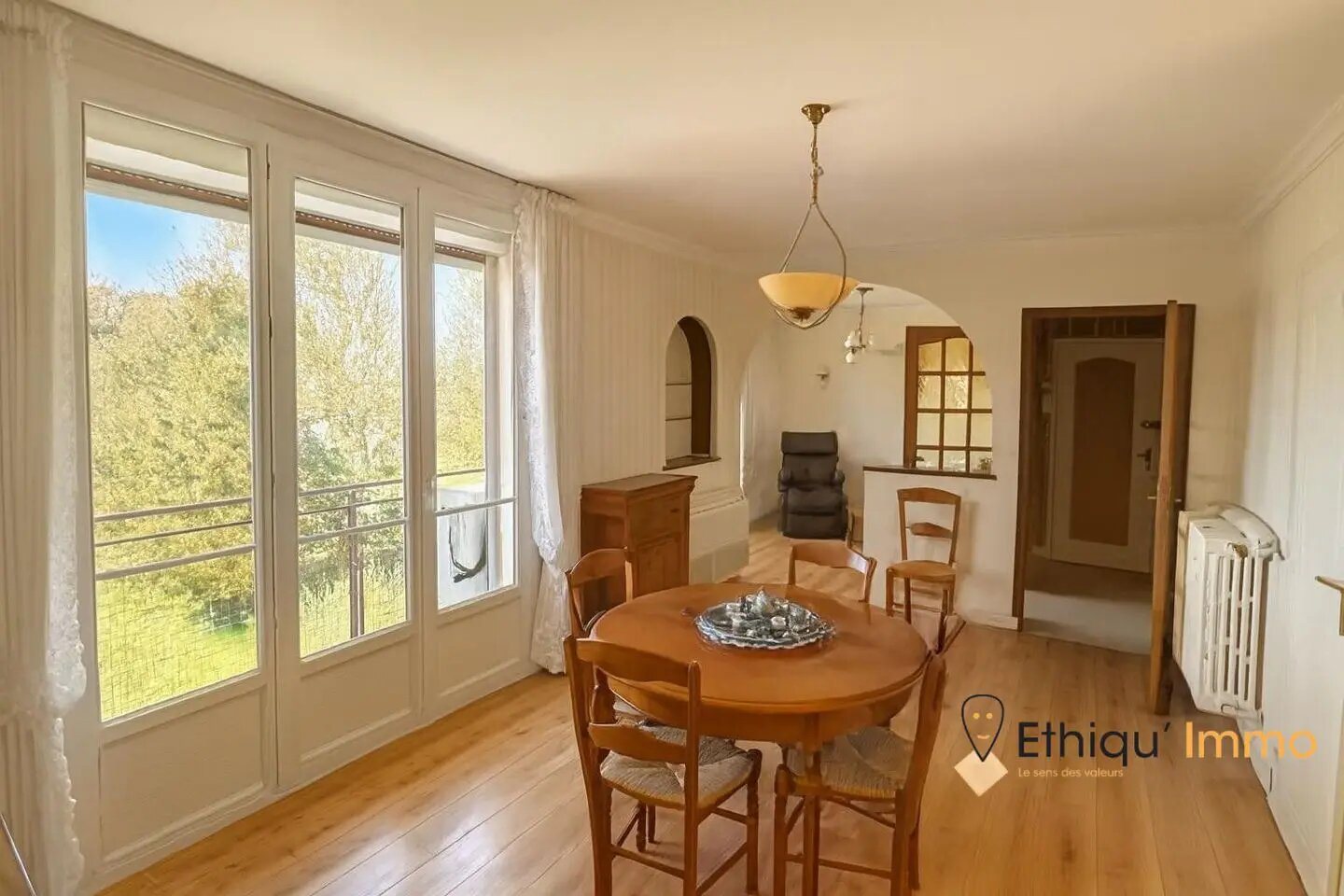 Appartement à vendre, 67m², Bar-sur-Aube