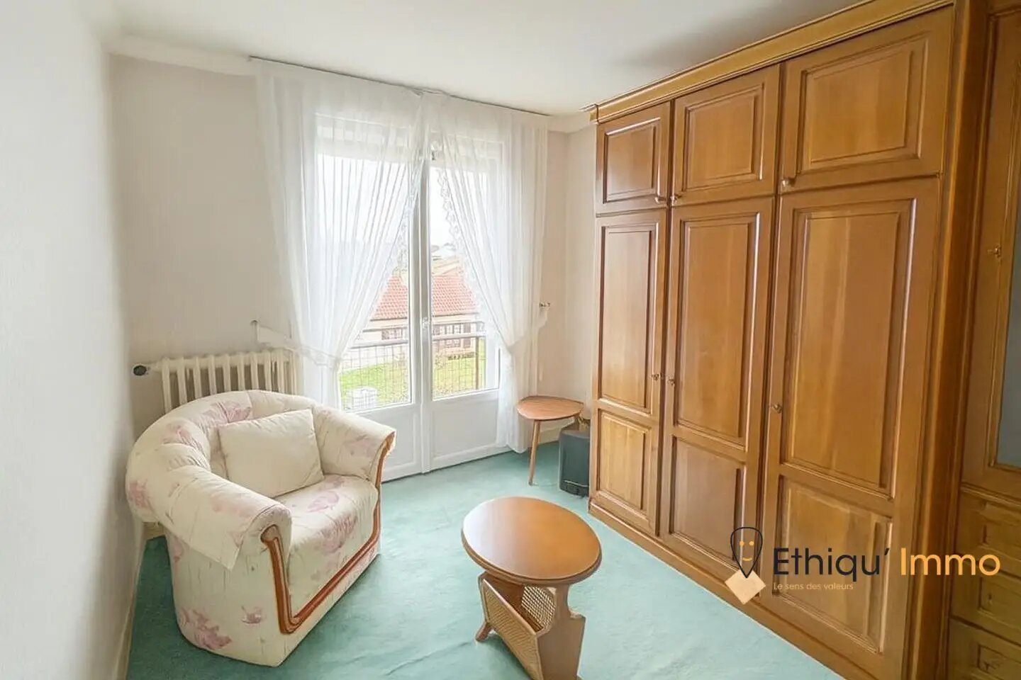 Appartement à vendre, 67m², Bar-sur-Aube