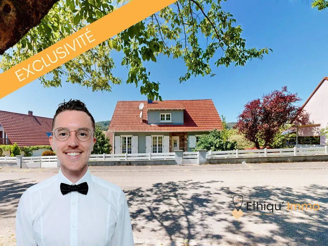 Maison à vendre, 106m², Lembach