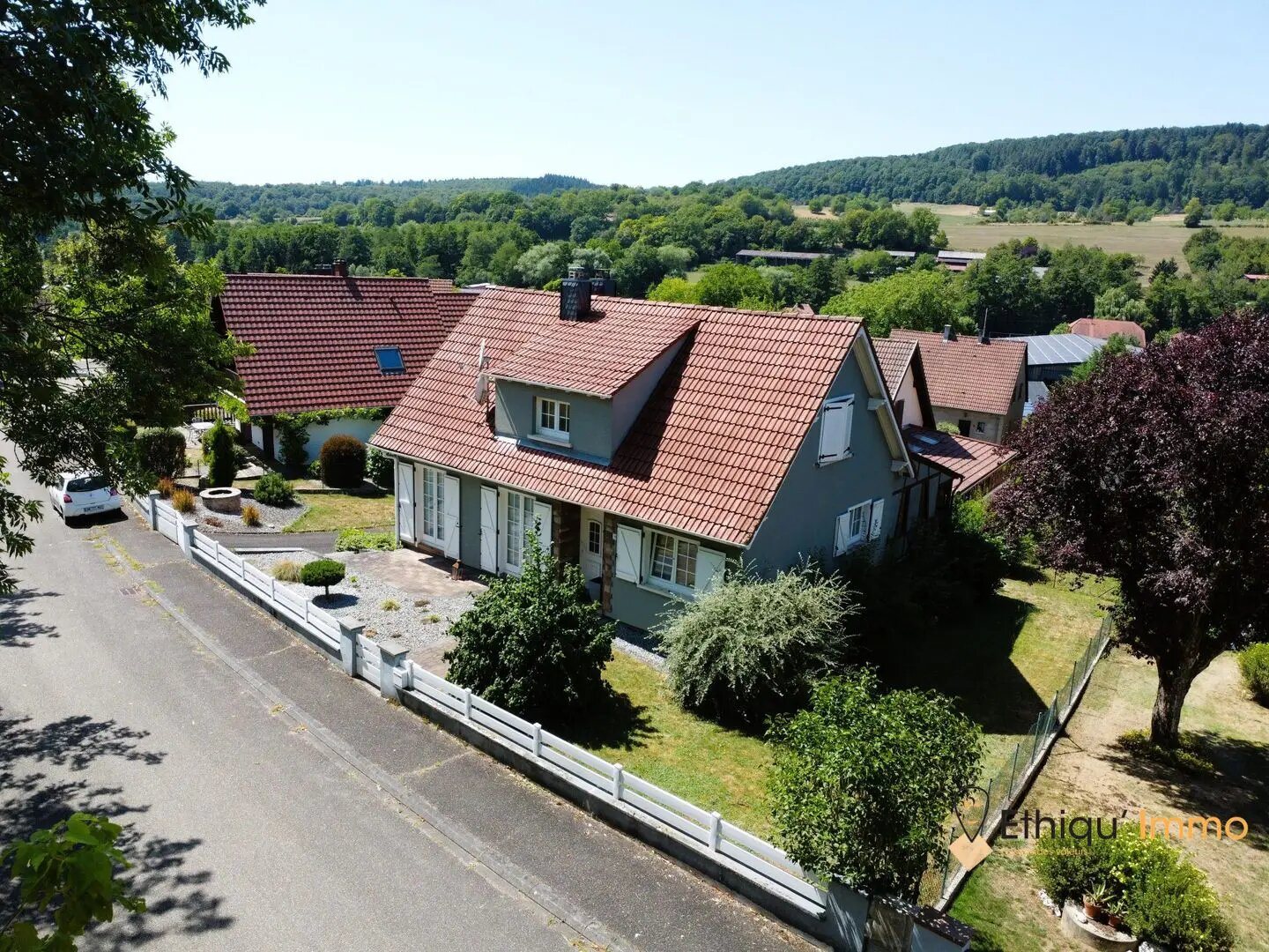 Maison à vendre, 106m², Lembach