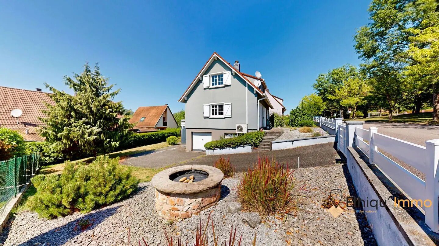Maison à vendre, 106m², Lembach