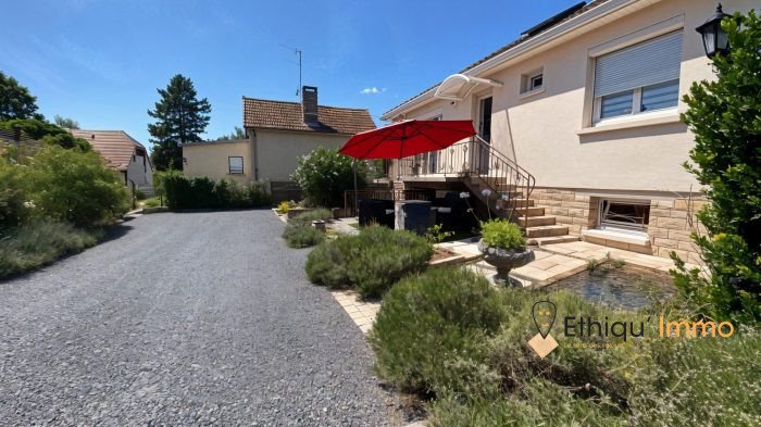Maison à vendre, 107m², La Rivière-de-Corps
