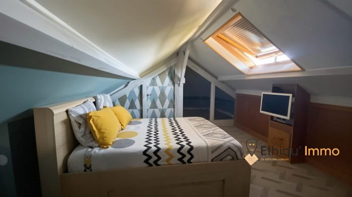 Maison à vendre, 107m², La Rivière-de-Corps