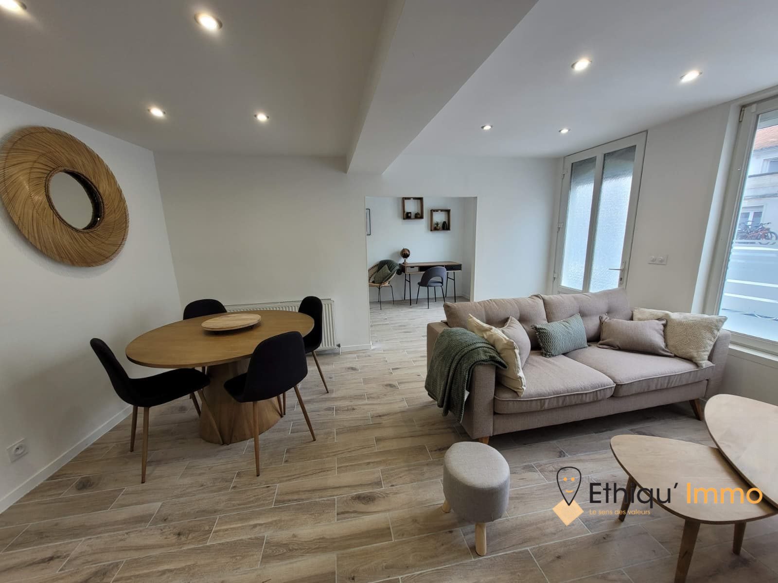 Appartement à vendre, 148m², Saint-Dizier